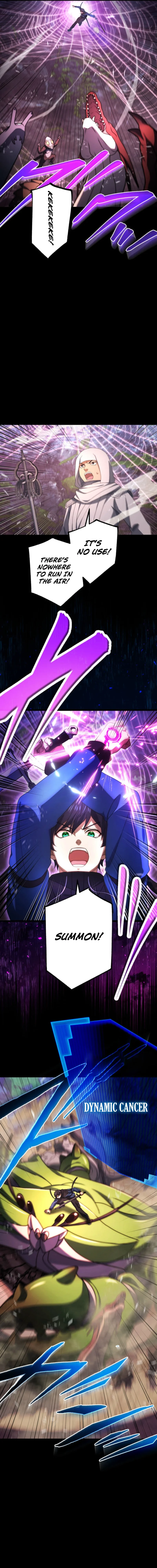 Monster Summoner: Dungeon Domination with the Demon King’s Army Chapter 20 — Page 5