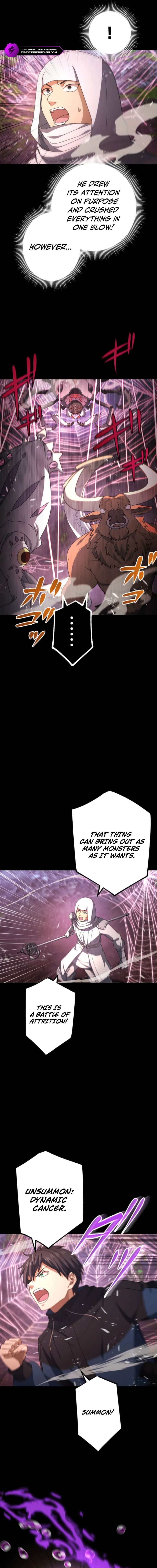 Monster Summoner: Dungeon Domination with the Demon King’s Army Chapter 20 — Page 6