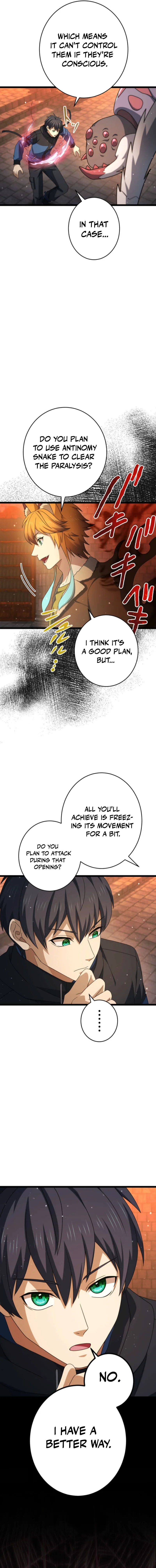 Monster Summoner: Dungeon Domination with the Demon King’s Army Chapter 20 — Page 10