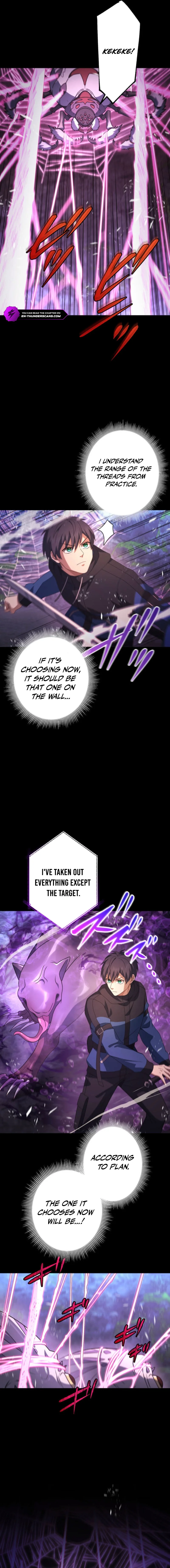 Monster Summoner: Dungeon Domination with the Demon King’s Army Chapter 20 — Page 13