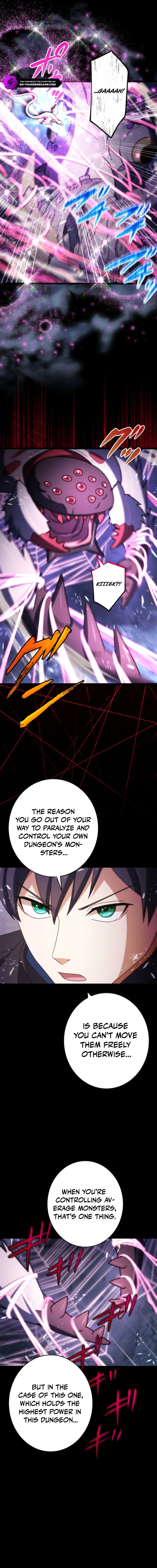 Monster Summoner: Dungeon Domination with the Demon King’s Army Chapter 20 — Page 15