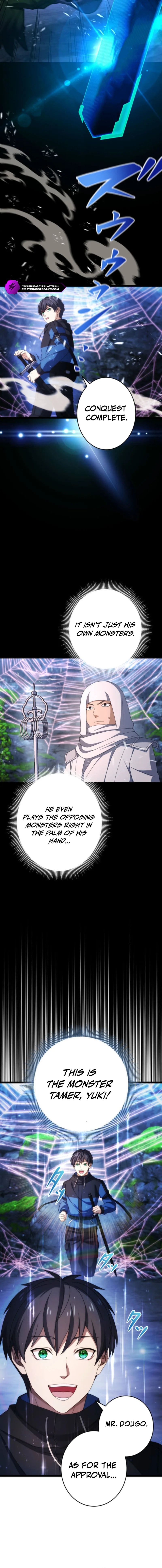 Monster Summoner: Dungeon Domination with the Demon King’s Army Chapter 20 — Page 20