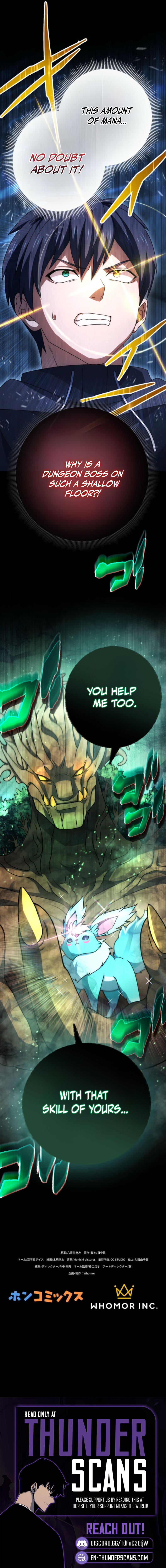 Monster Summoner: Dungeon Domination with the Demon King’s Army Chapter 21 — Page 12