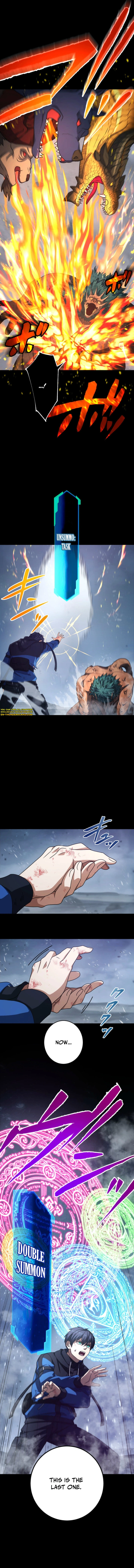 Monster Summoner: Dungeon Domination with the Demon King’s Army Chapter 29 — Page 8