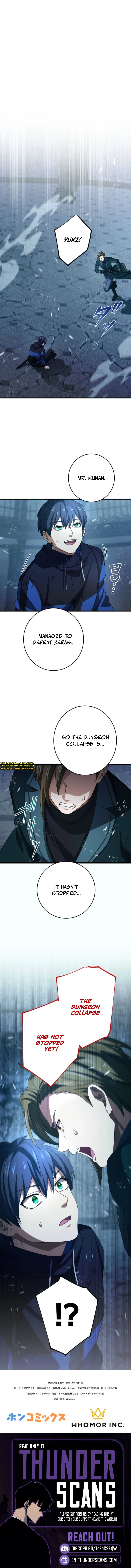 Monster Summoner: Dungeon Domination with the Demon King’s Army Chapter 29 — Page 14
