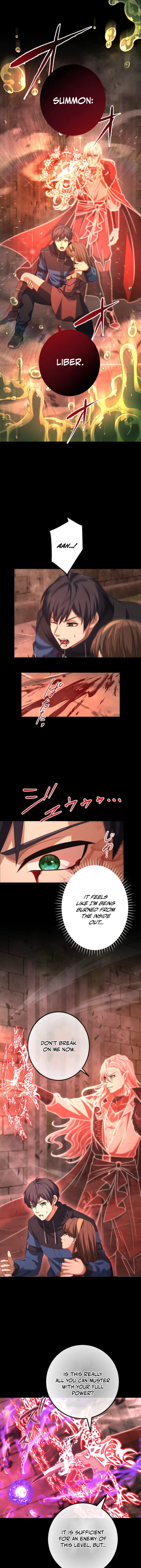 Monster Summoner: Dungeon Domination with the Demon King’s Army Chapter 3 — Page 2