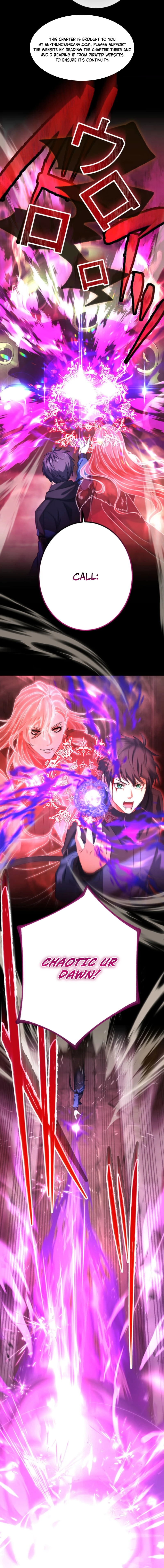 Monster Summoner: Dungeon Domination with the Demon King’s Army Chapter 3 — Page 3