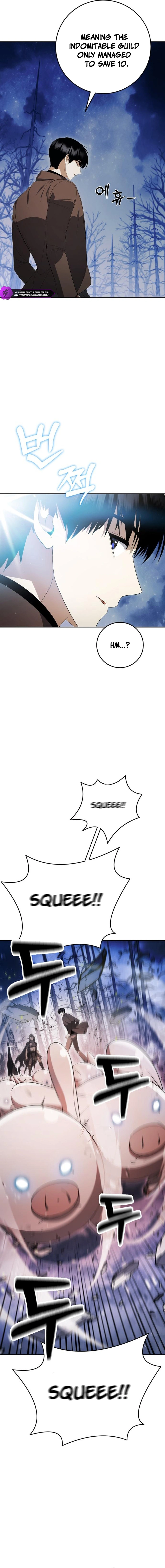 Monsters are stopped by monsters Chapter 10 — Page 21