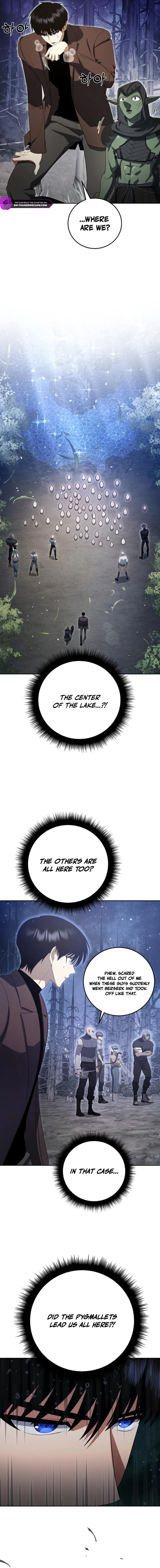 Monsters are stopped by monsters Chapter 10 — Page 23