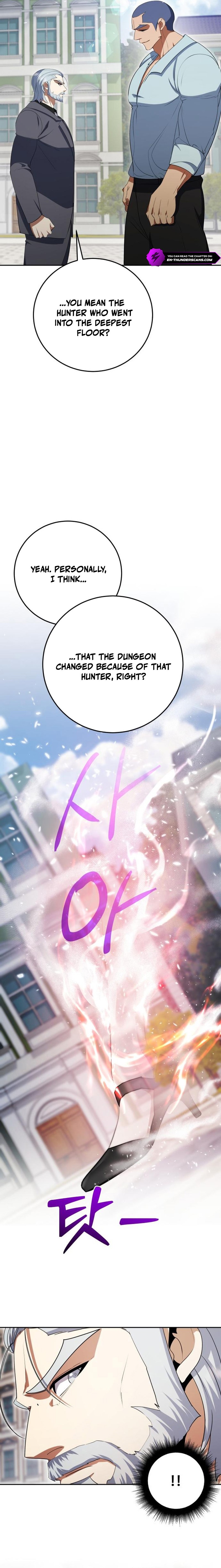 Monsters are stopped by monsters Chapter 13 — Page 20