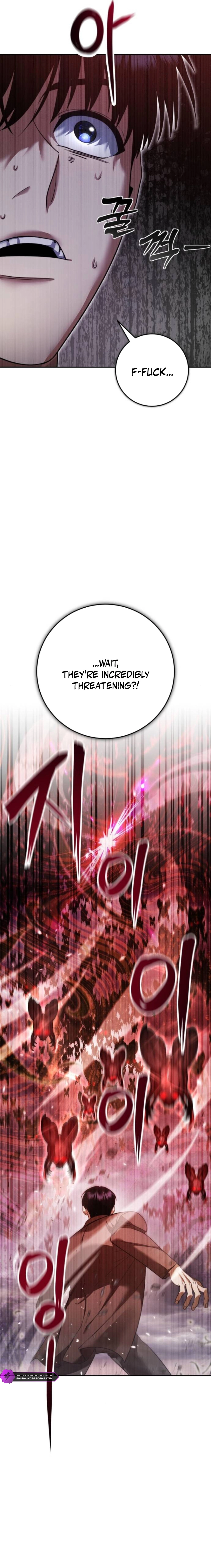 Monsters are stopped by monsters Chapter 16 — Page 8
