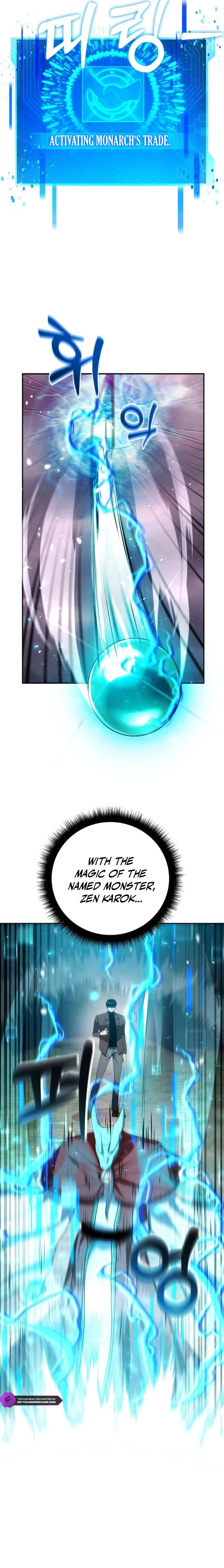 Monsters are stopped by monsters Chapter 16 — Page 15