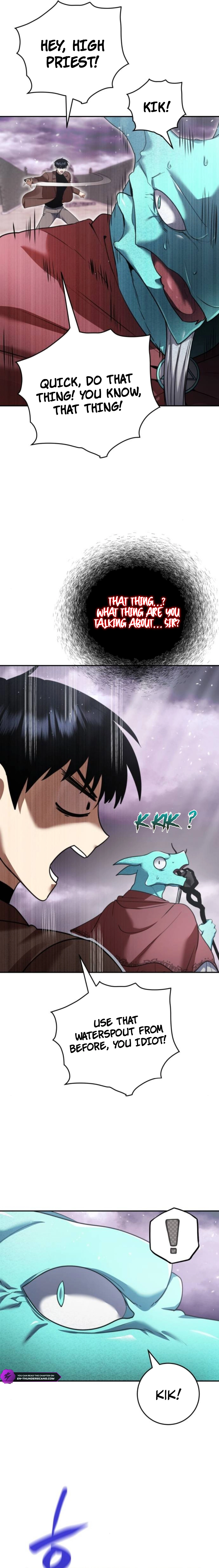 Monsters are stopped by monsters Chapter 16 — Page 17