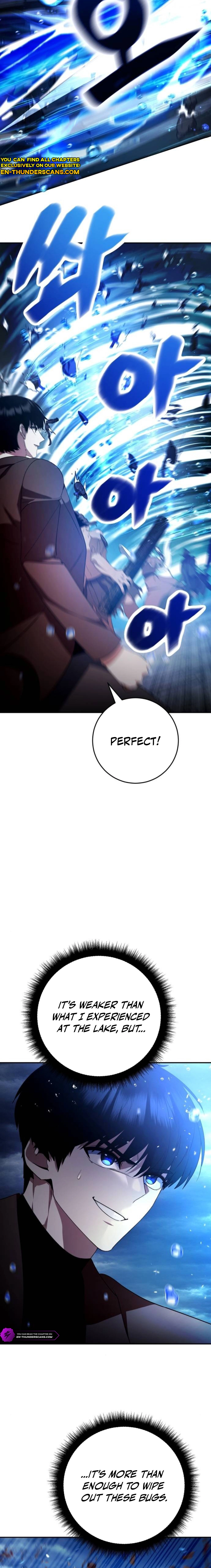 Monsters are stopped by monsters Chapter 16 — Page 20