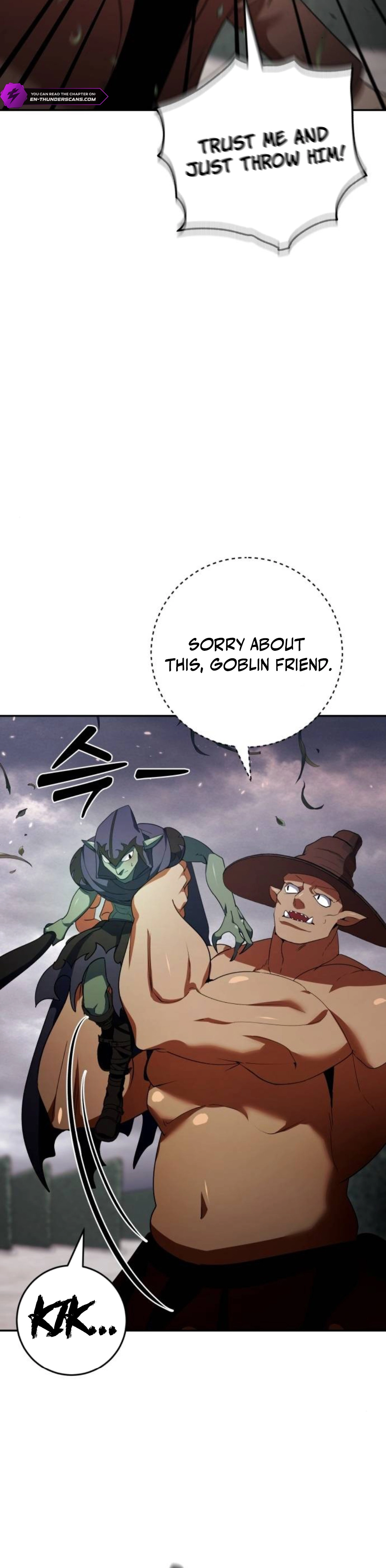 Monsters are stopped by monsters Chapter 16 — Page 25