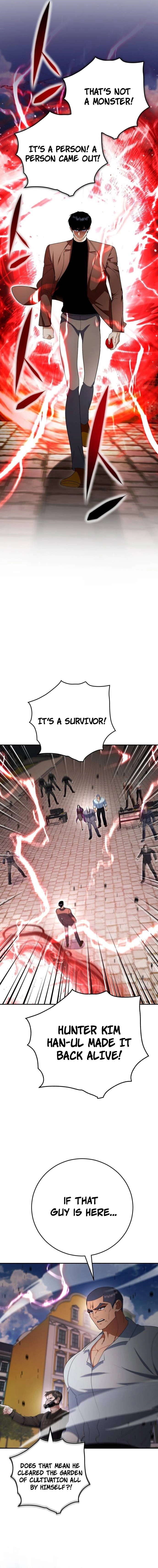 Monsters are stopped by monsters Chapter 17 — Page 15