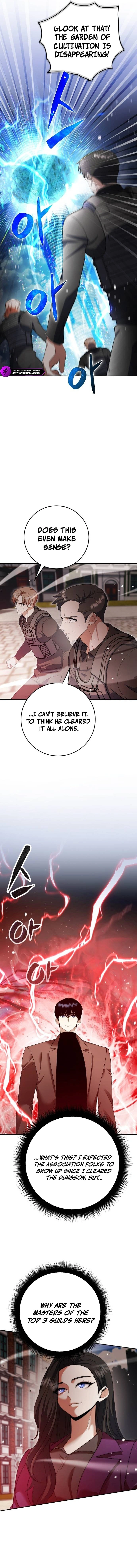 Monsters are stopped by monsters Chapter 17 — Page 16