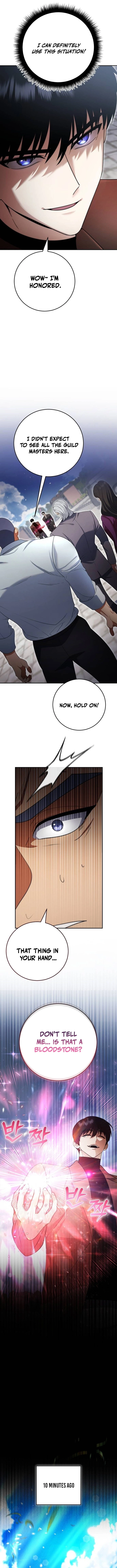 Monsters are stopped by monsters Chapter 17 — Page 20
