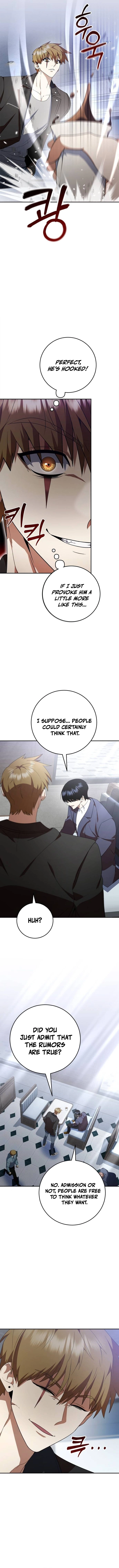 Monsters are stopped by monsters Chapter 18 — Page 12