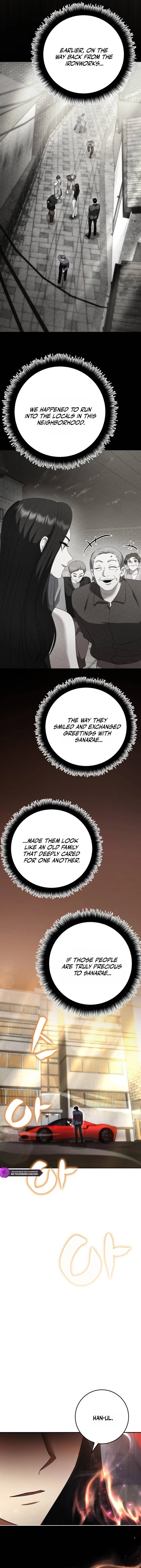 Monsters are stopped by monsters Chapter 19 — Page 9