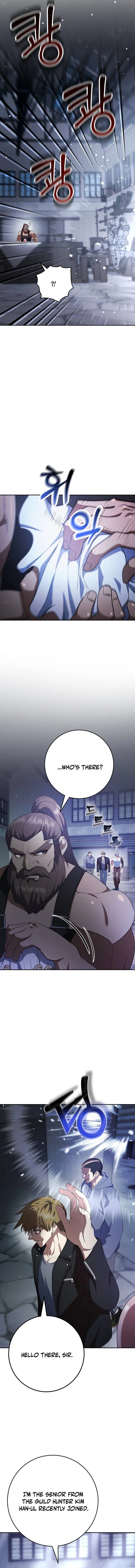 Monsters are stopped by monsters Chapter 19 — Page 11