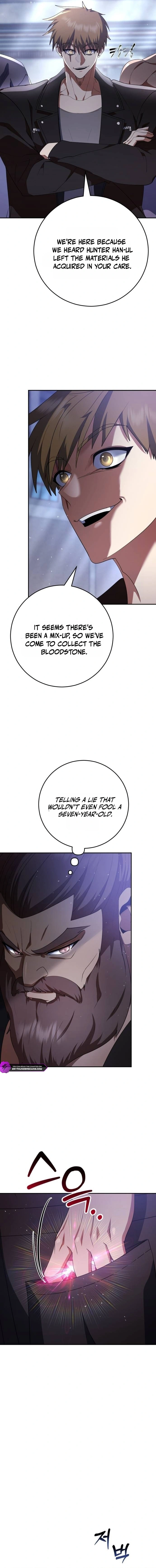 Monsters are stopped by monsters Chapter 19 — Page 12