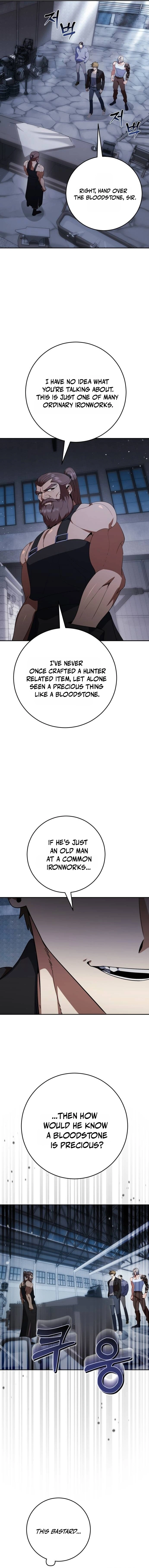 Monsters are stopped by monsters Chapter 19 — Page 13