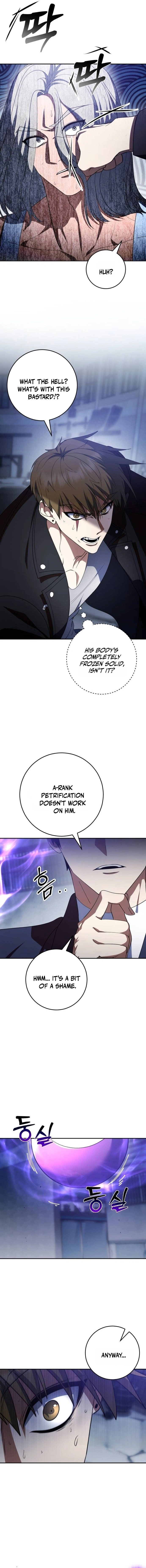 Monsters are stopped by monsters Chapter 19 — Page 18