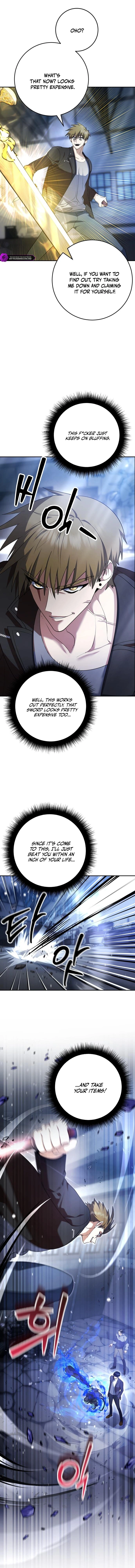 Monsters are stopped by monsters Chapter 20 — Page 10