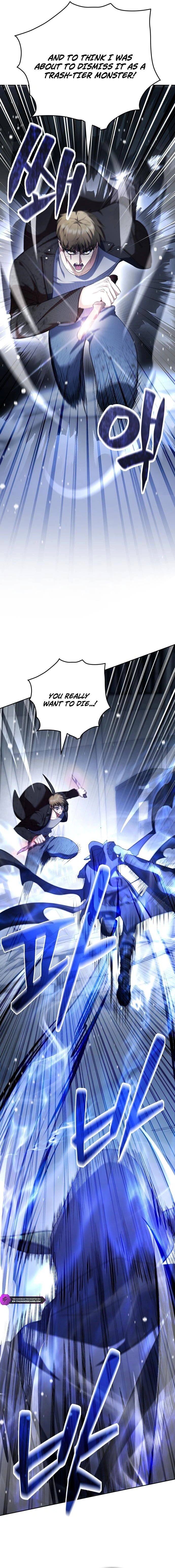 Monsters are stopped by monsters Chapter 20 — Page 14