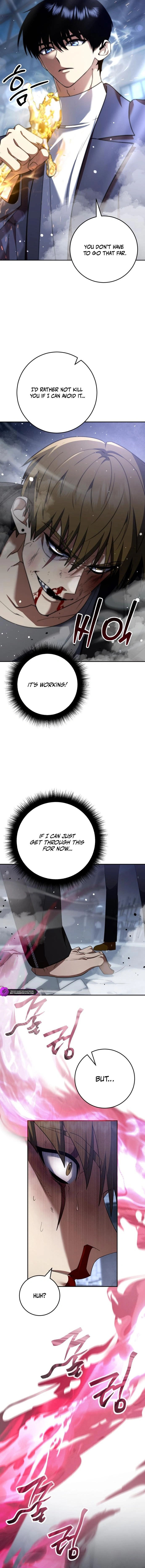 Monsters are stopped by monsters Chapter 20 — Page 21