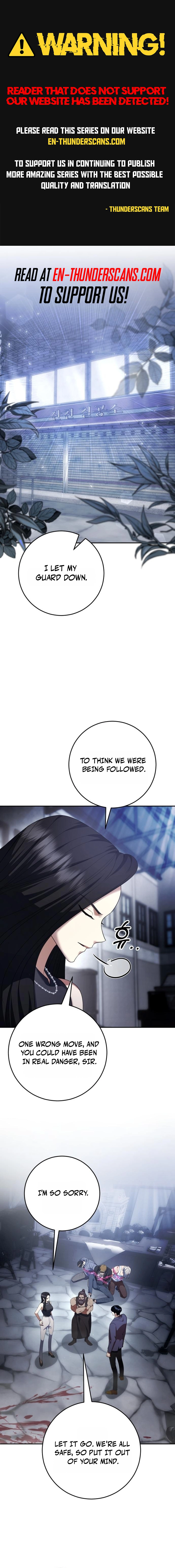 Monsters are stopped by monsters Chapter 21 — Page 1