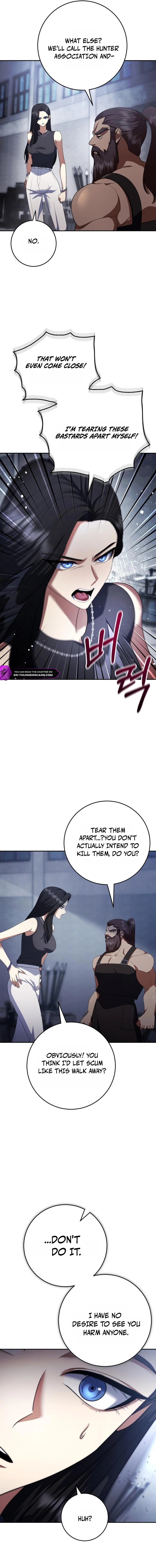 Monsters are stopped by monsters Chapter 21 — Page 3