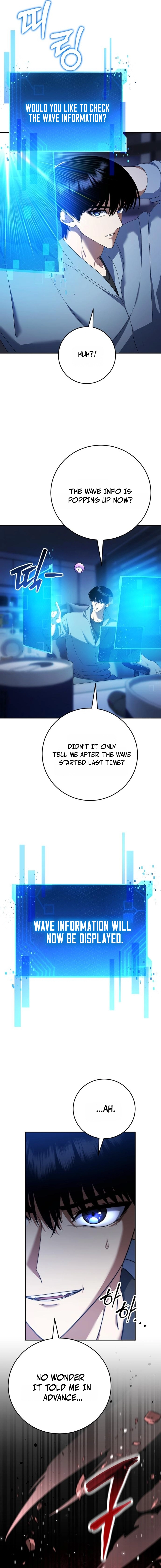 Monsters are stopped by monsters Chapter 21 — Page 18