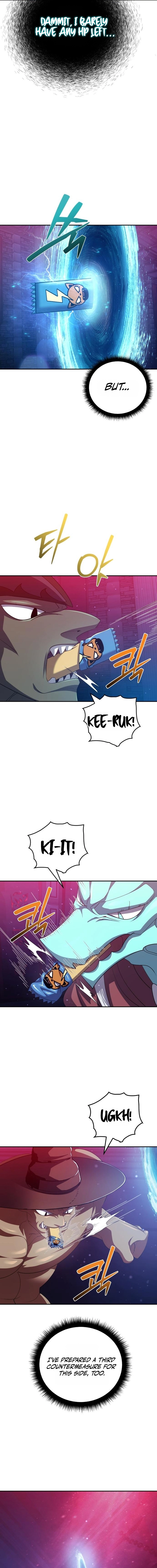 Monsters are stopped by monsters Chapter 22 — Page 19