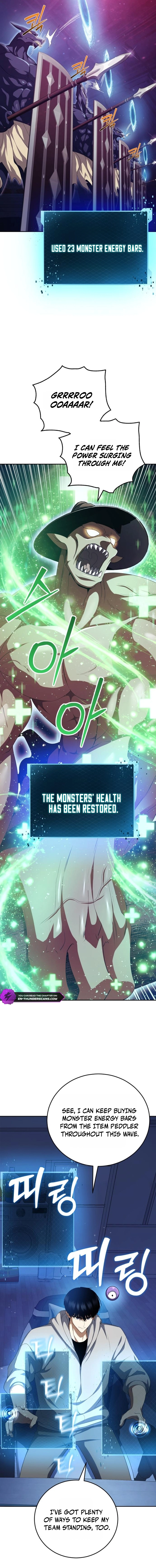 Monsters are stopped by monsters Chapter 22 — Page 20