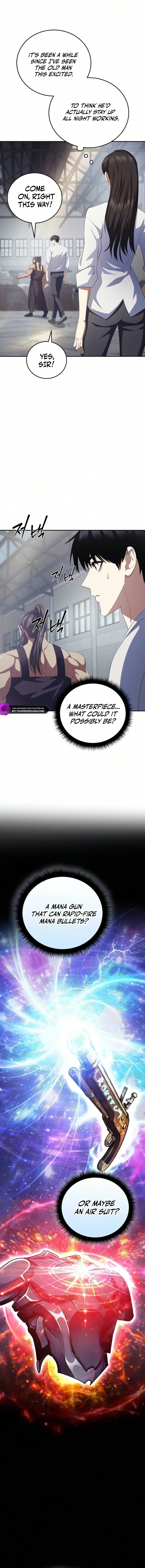 Monsters are stopped by monsters Chapter 24 — Page 7