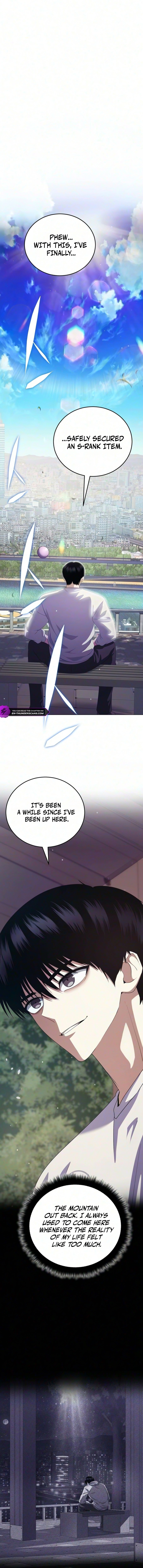 Monsters are stopped by monsters Chapter 24 — Page 12