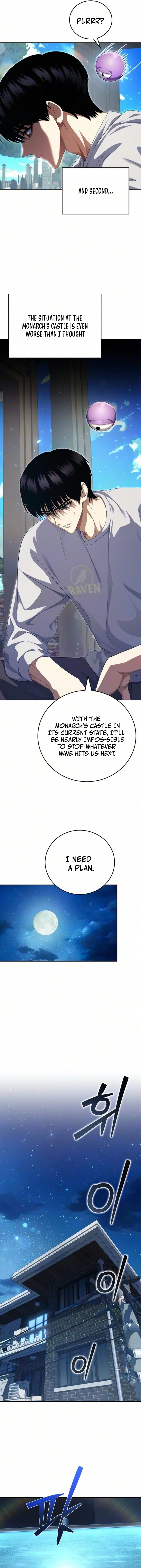 Monsters are stopped by monsters Chapter 25 — Page 2