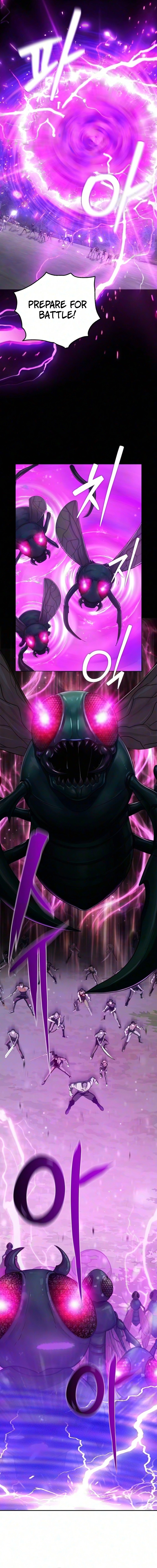 Monsters are stopped by monsters Chapter 26 — Page 17