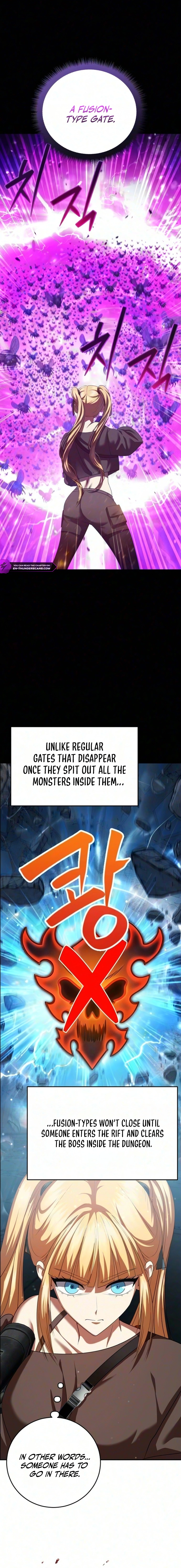 Monsters are stopped by monsters Chapter 27 — Page 2