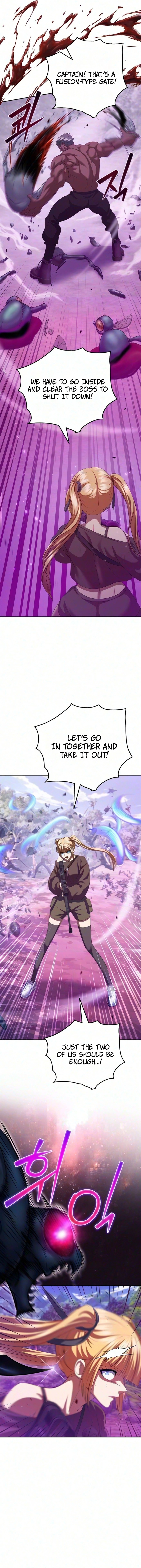 Monsters are stopped by monsters Chapter 27 — Page 3