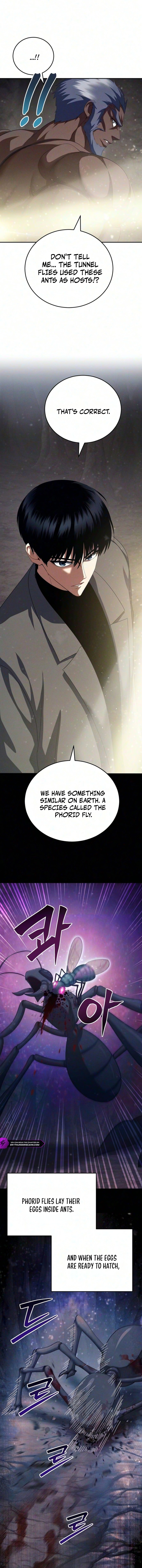 Monsters are stopped by monsters Chapter 27 — Page 17