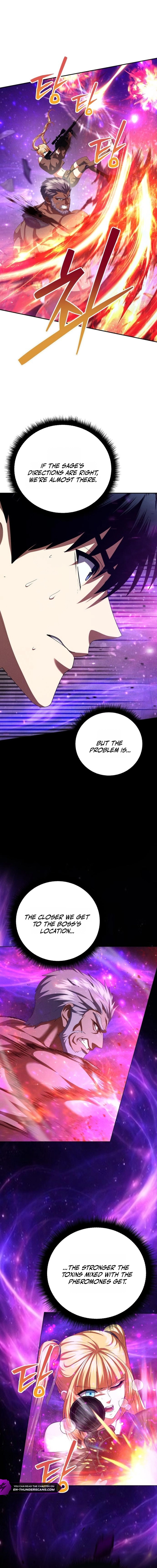 Monsters are stopped by monsters Chapter 28 — Page 2