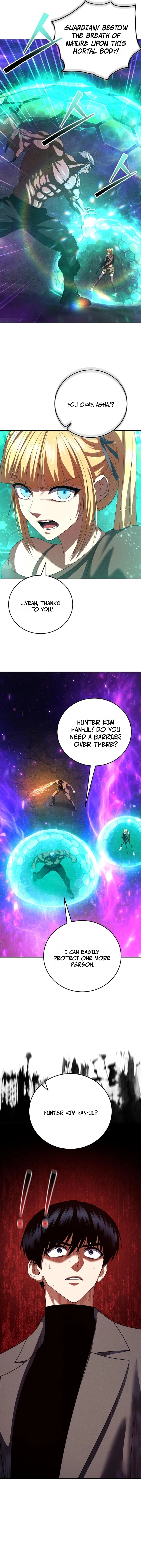 Monsters are stopped by monsters Chapter 28 — Page 9