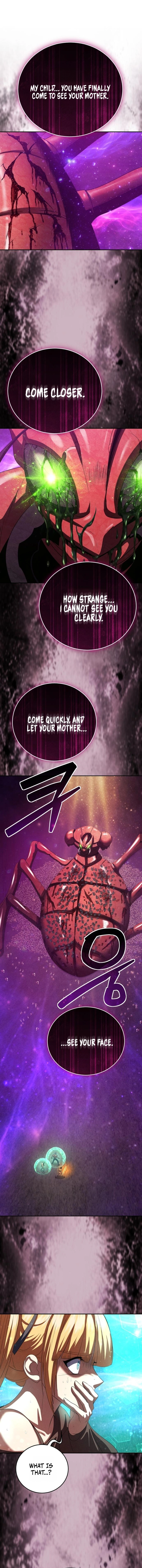 Monsters are stopped by monsters Chapter 28 — Page 10