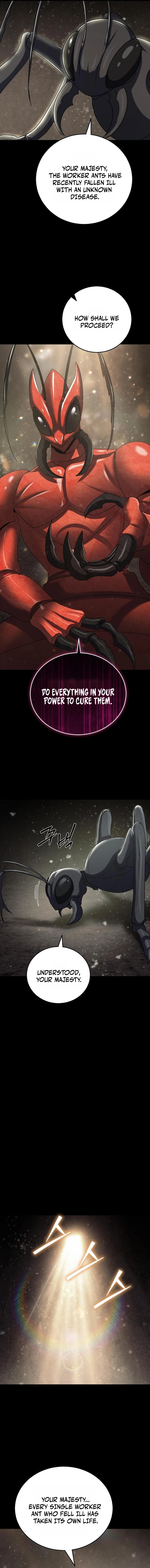 Monsters are stopped by monsters Chapter 28 — Page 17