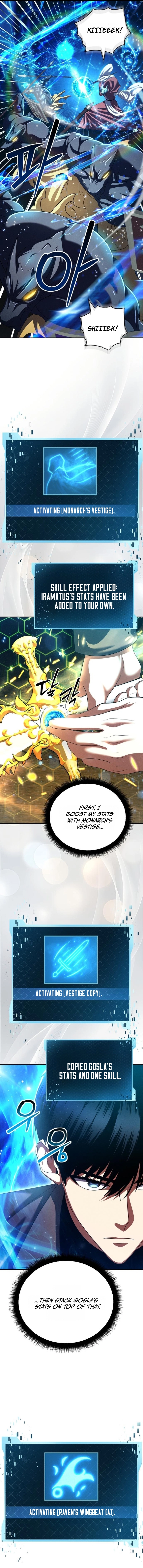 Monsters are stopped by monsters Chapter 29 — Page 9
