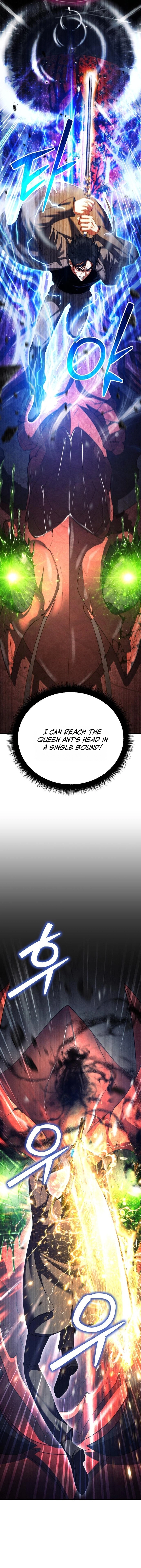 Monsters are stopped by monsters Chapter 29 — Page 11