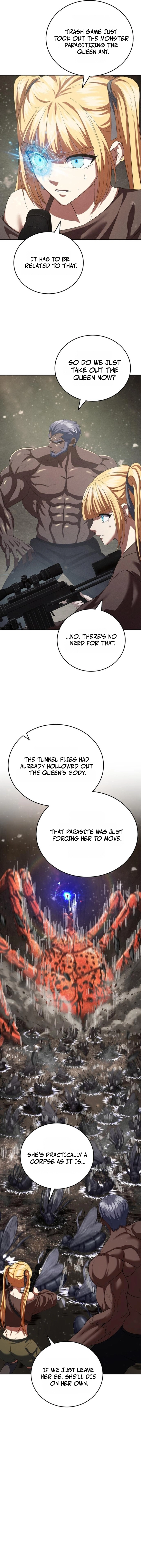 Monsters are stopped by monsters Chapter 29 — Page 17